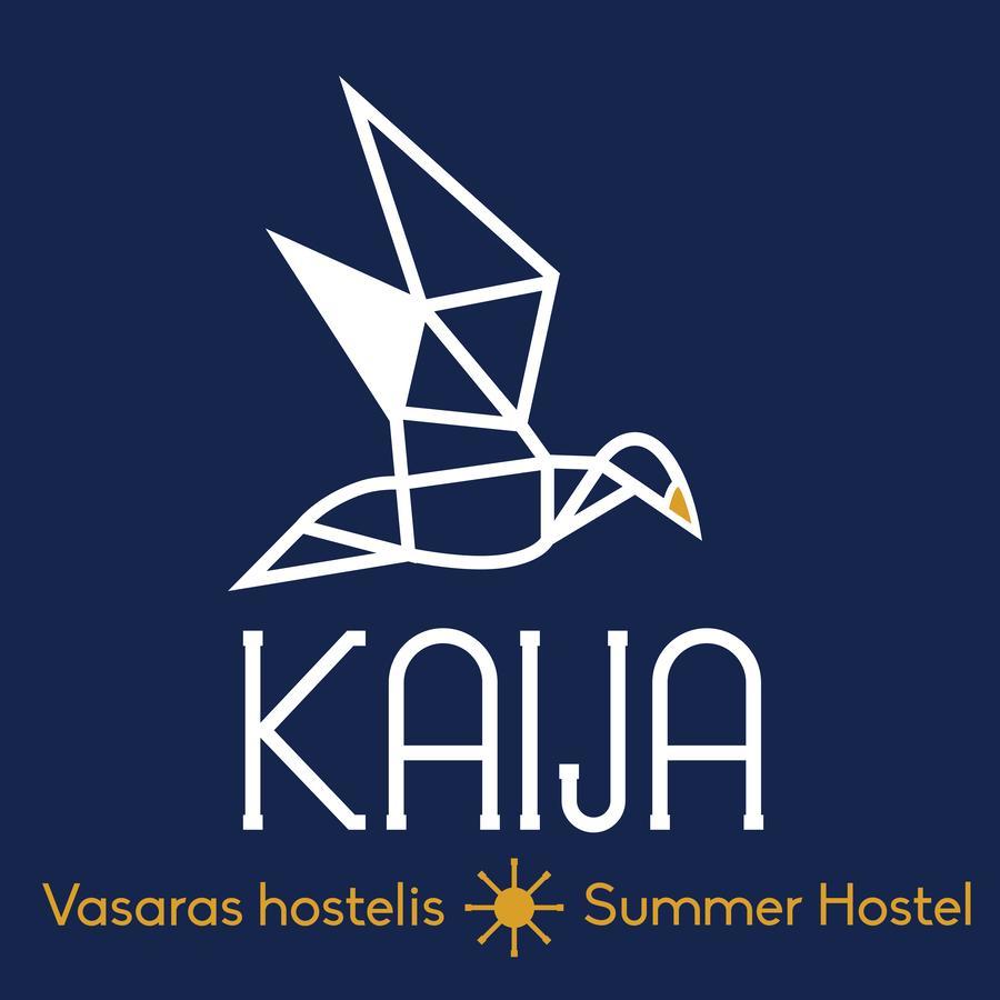 Summer Hostel Kaija Jurmala Exterior photo