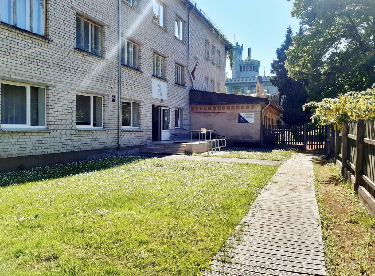 Summer Hostel Kaija Jurmala Exterior photo